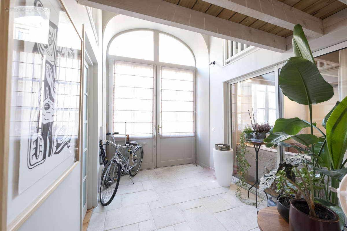 Appartement à BORDEAUX