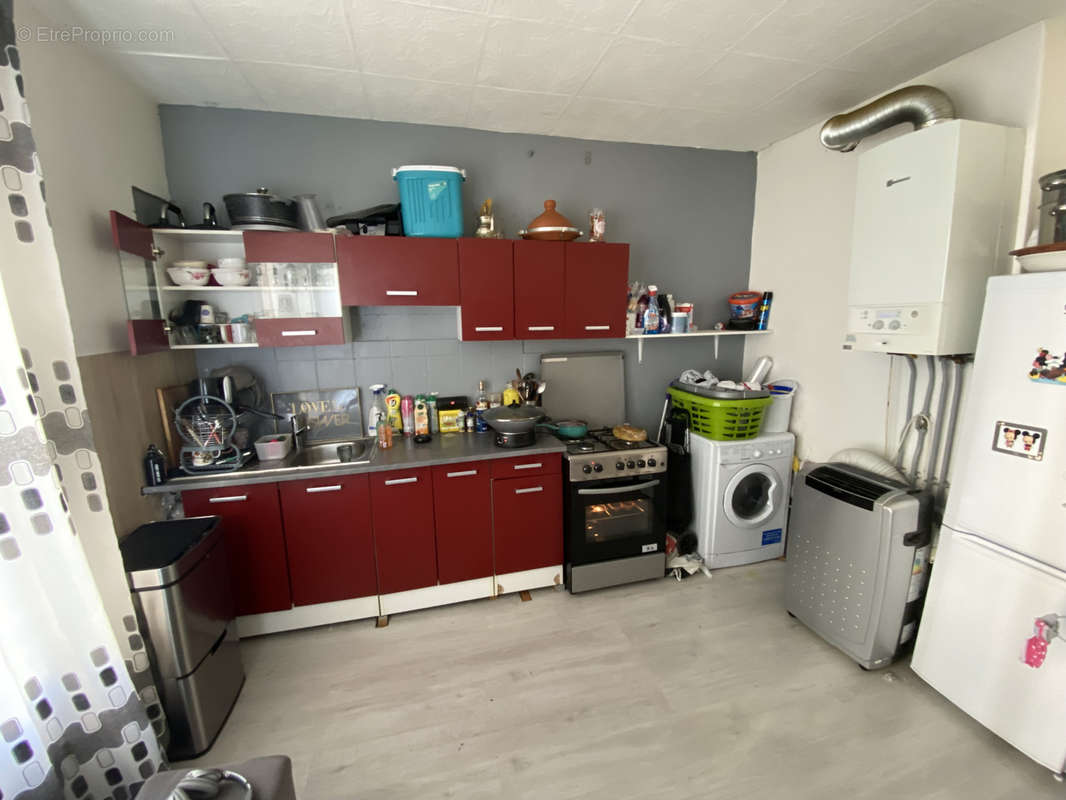 Appartement à CREIL