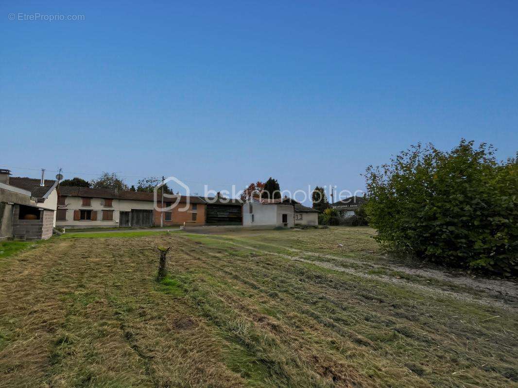 Terrain à VITRY-LE-FRANCOIS