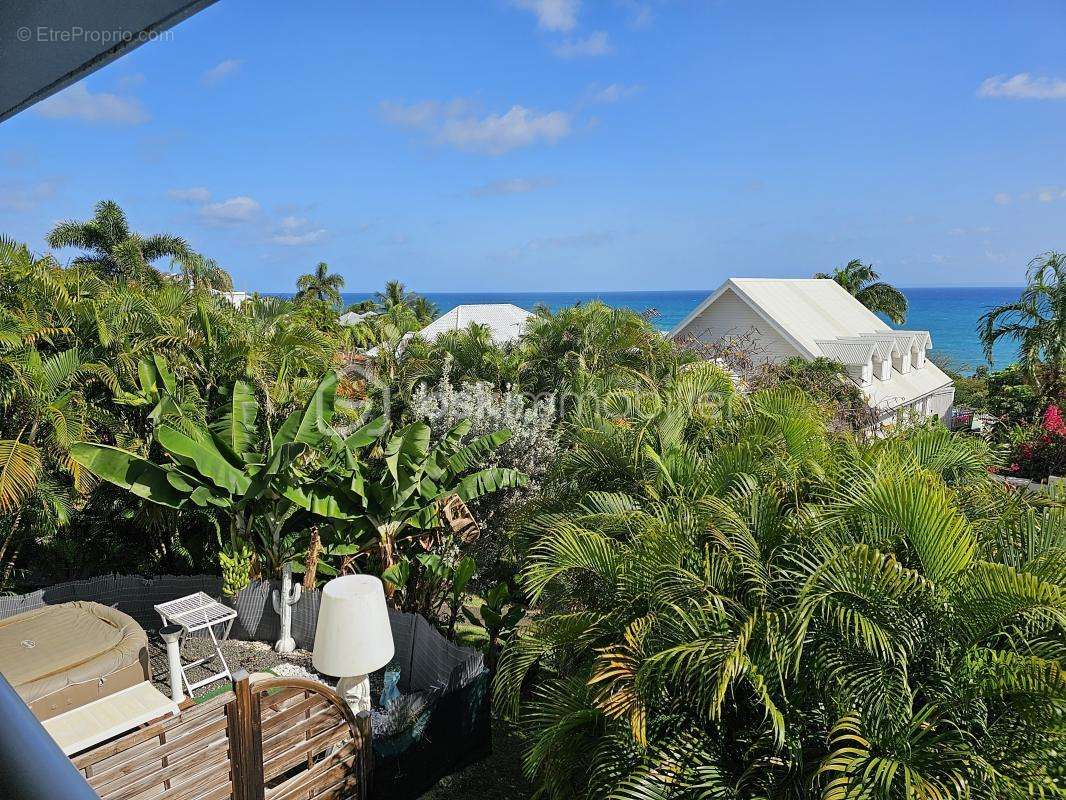 Appartement à SAINTE-ANNE