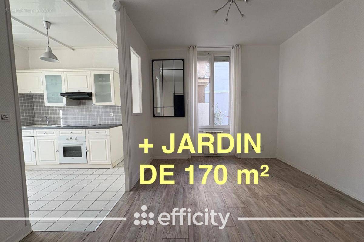 Appartement à VILLEURBANNE