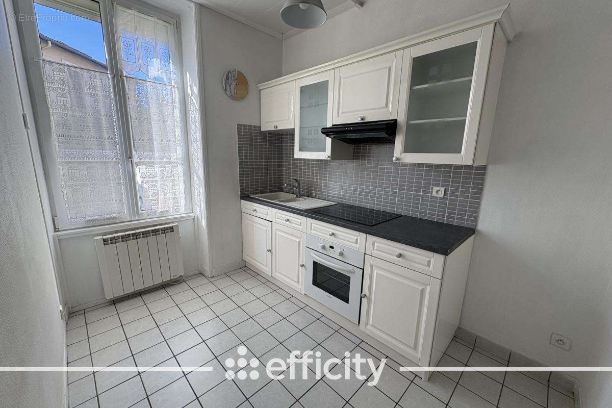 Appartement à VILLEURBANNE