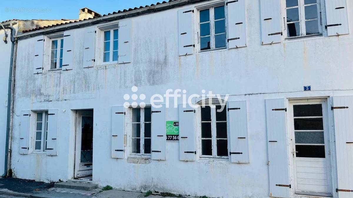 Maison à LE CHATEAU-D&#039;OLERON