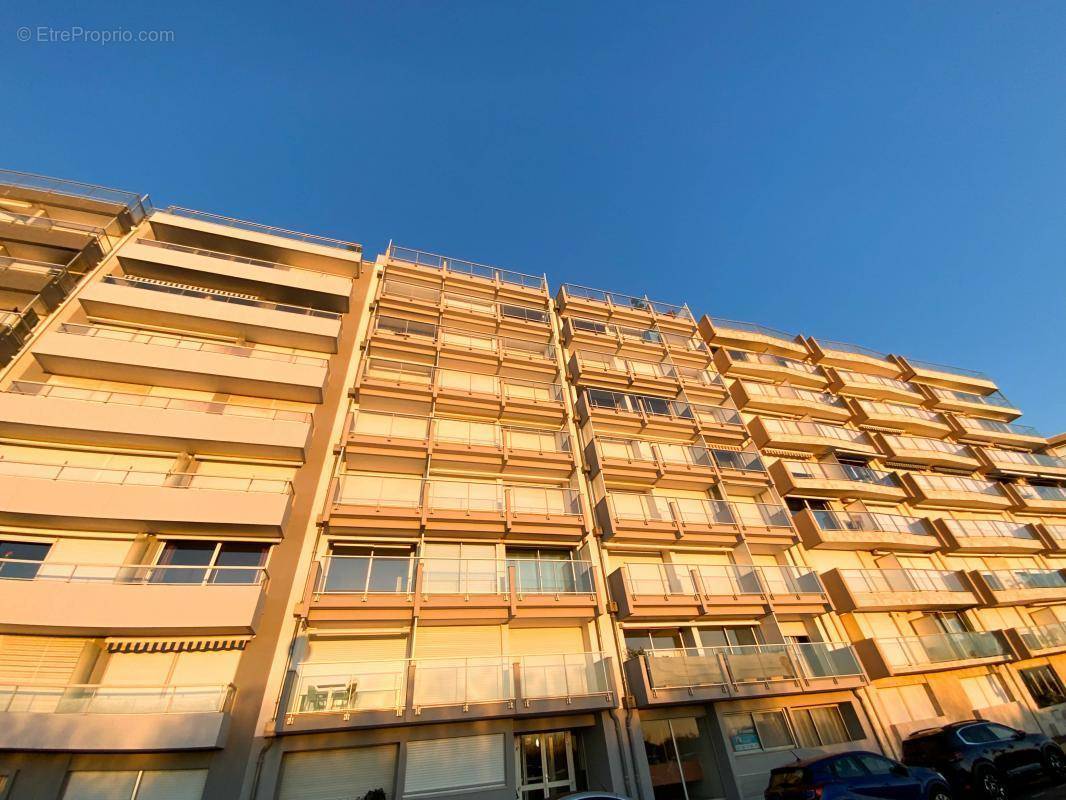 Parking à LES SABLES-D&#039;OLONNE