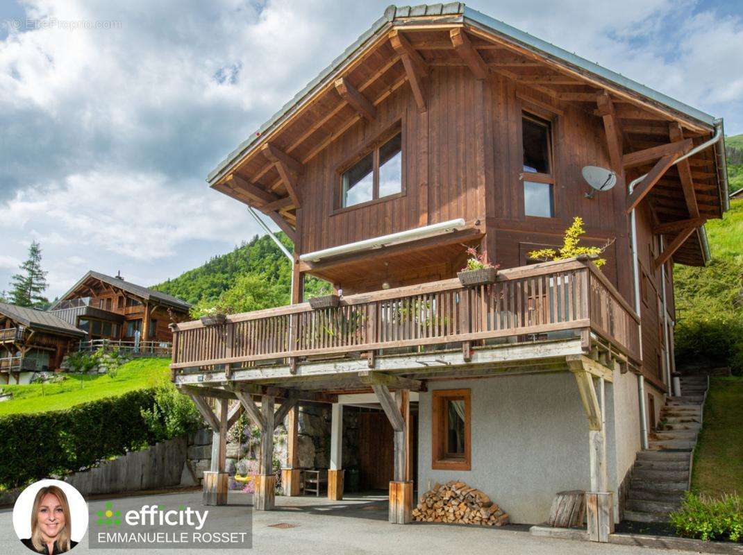 Maison à MONTRIOND