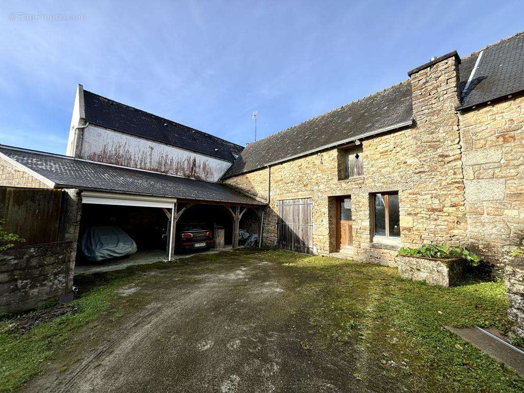 Maison à LANVENEGEN