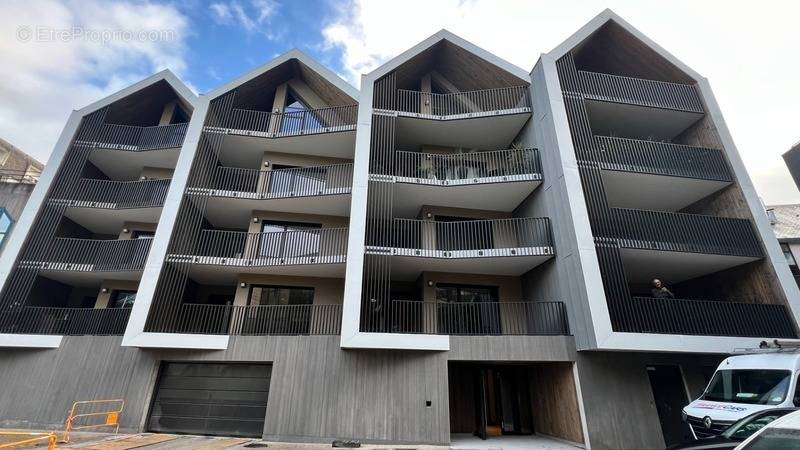 Appartement à QUIMPER