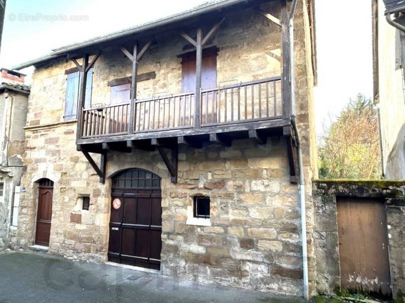 Maison à BEAULIEU-SUR-DORDOGNE