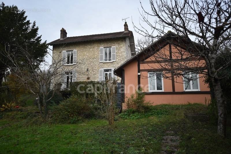 Maison à GIVERNY