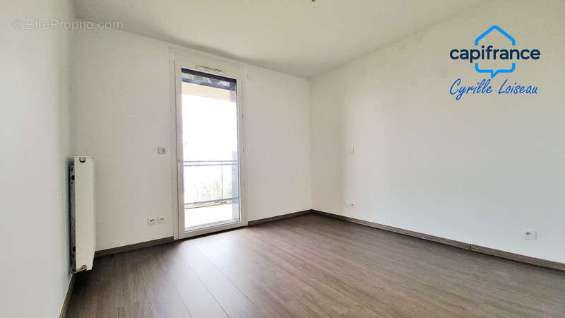 Appartement à EVIAN-LES-BAINS