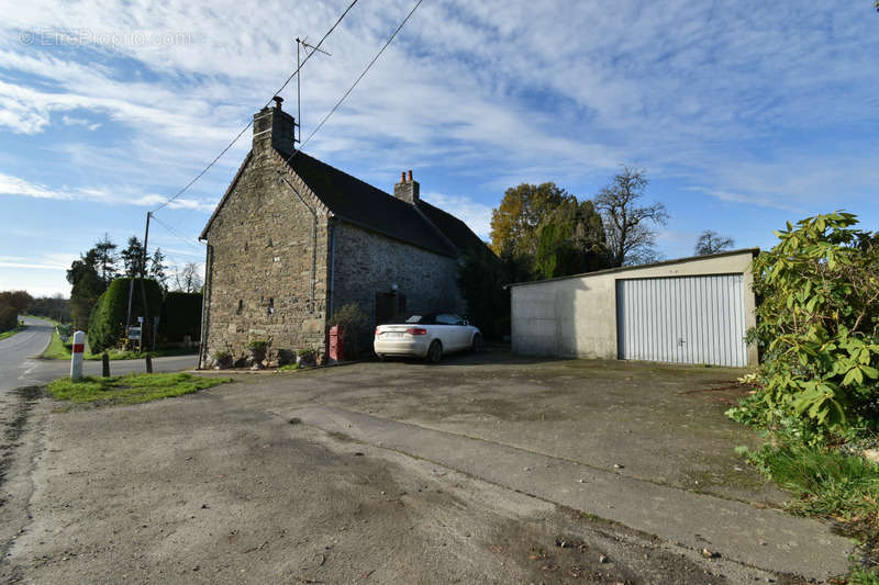 Maison à DOMFRONT