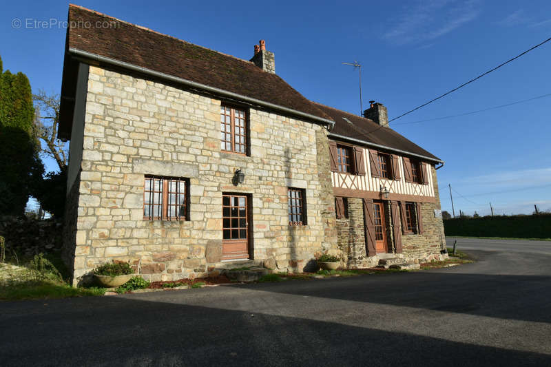 Maison à DOMFRONT