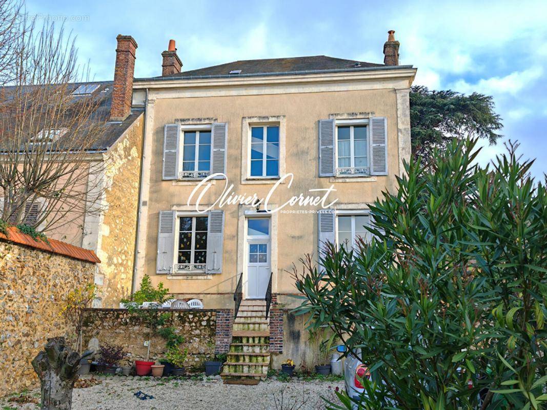 Maison à NOGENT-LE-ROTROU