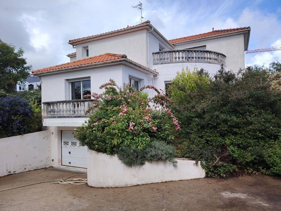 Maison à SAINT-NAZAIRE