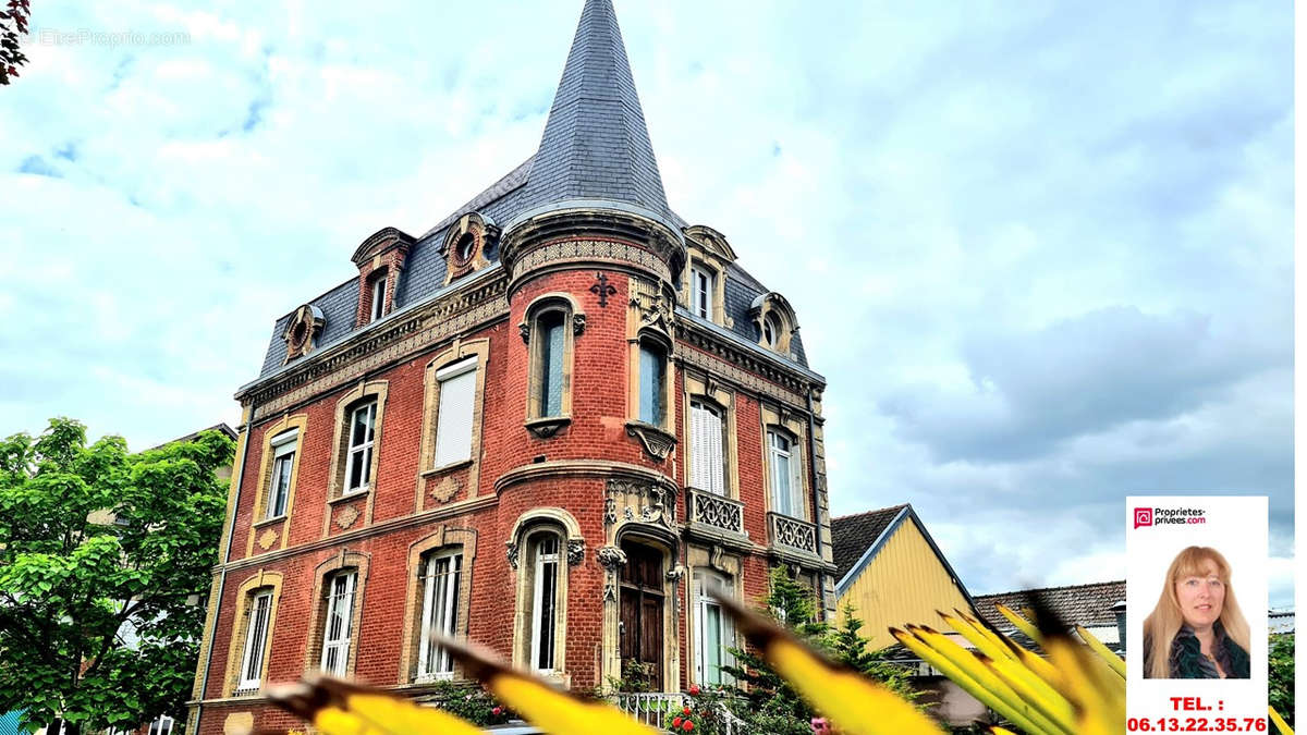 Maison à LOUVIERS