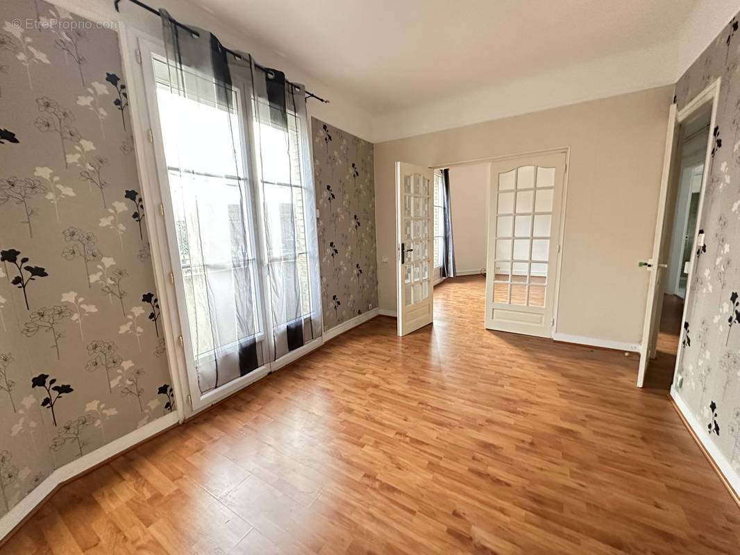 Appartement à BROU-SUR-CHANTEREINE