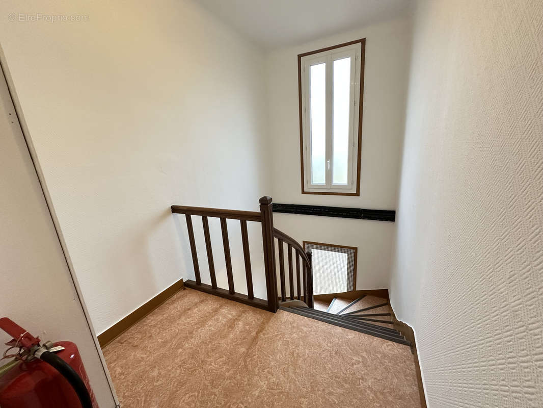 Appartement à BROU-SUR-CHANTEREINE