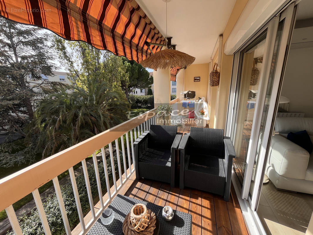 Appartement à SANARY-SUR-MER