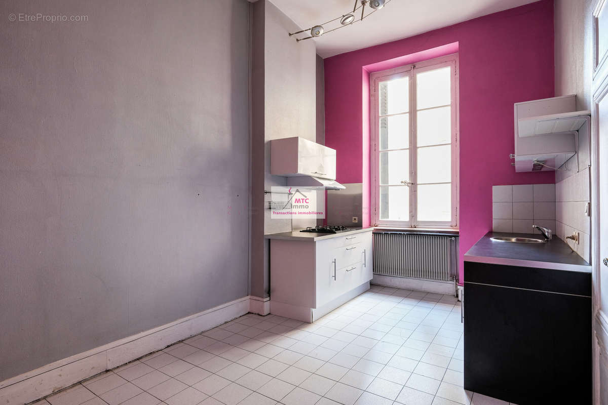 Appartement à LYON-6E