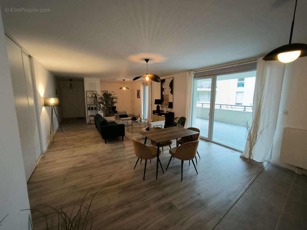 Appartement à JOUE-LES-TOURS