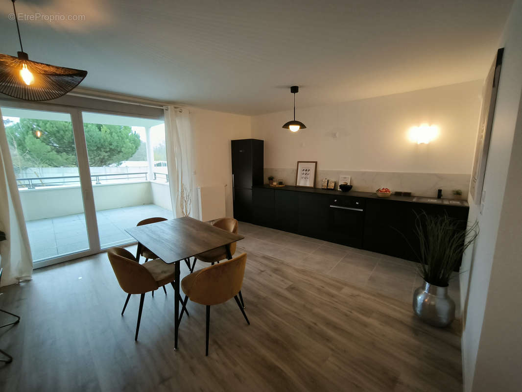 Appartement à JOUE-LES-TOURS