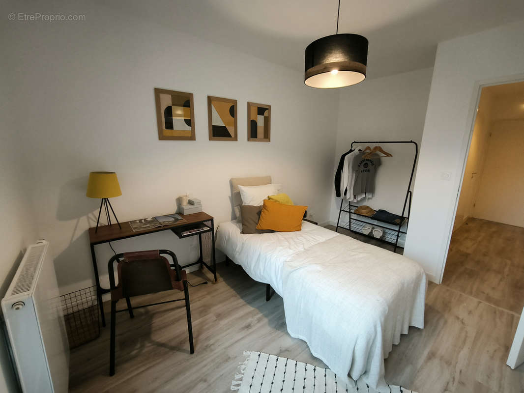 Appartement à JOUE-LES-TOURS