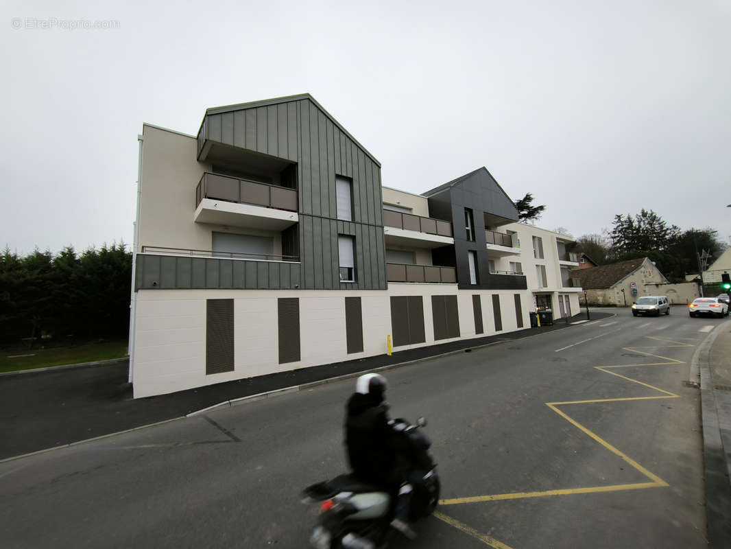 Appartement à JOUE-LES-TOURS