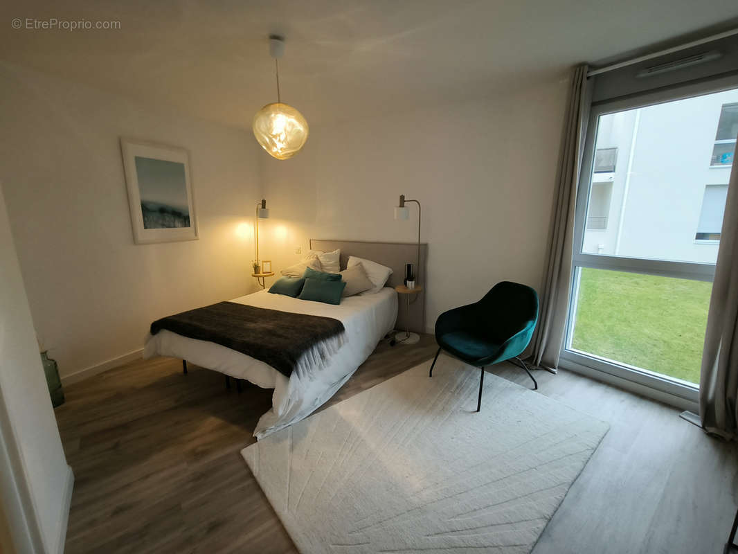 Appartement à JOUE-LES-TOURS