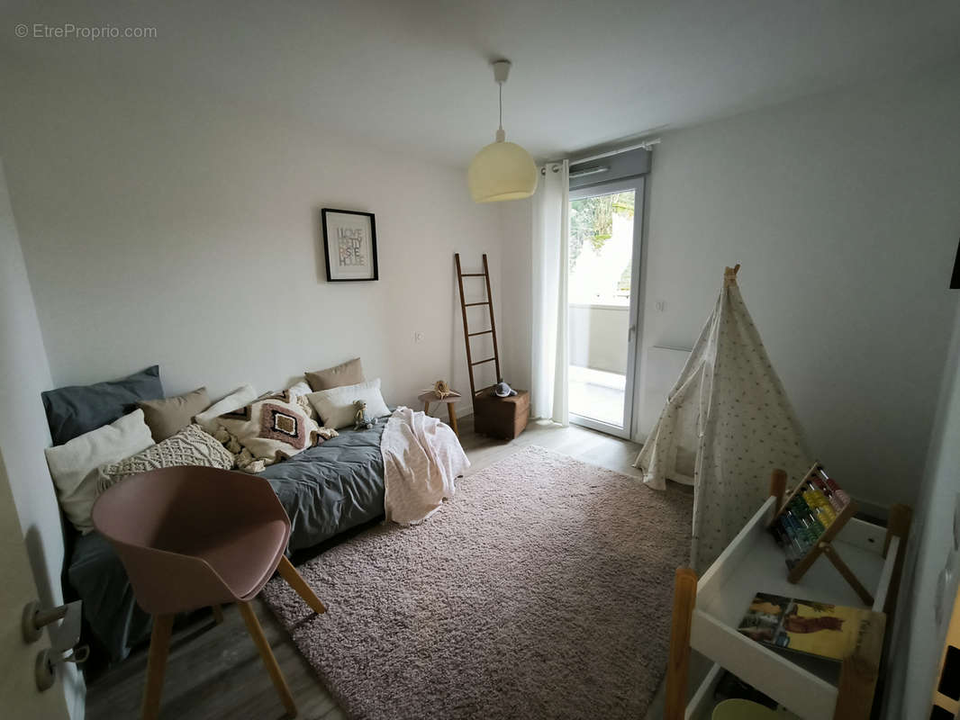 Appartement à JOUE-LES-TOURS