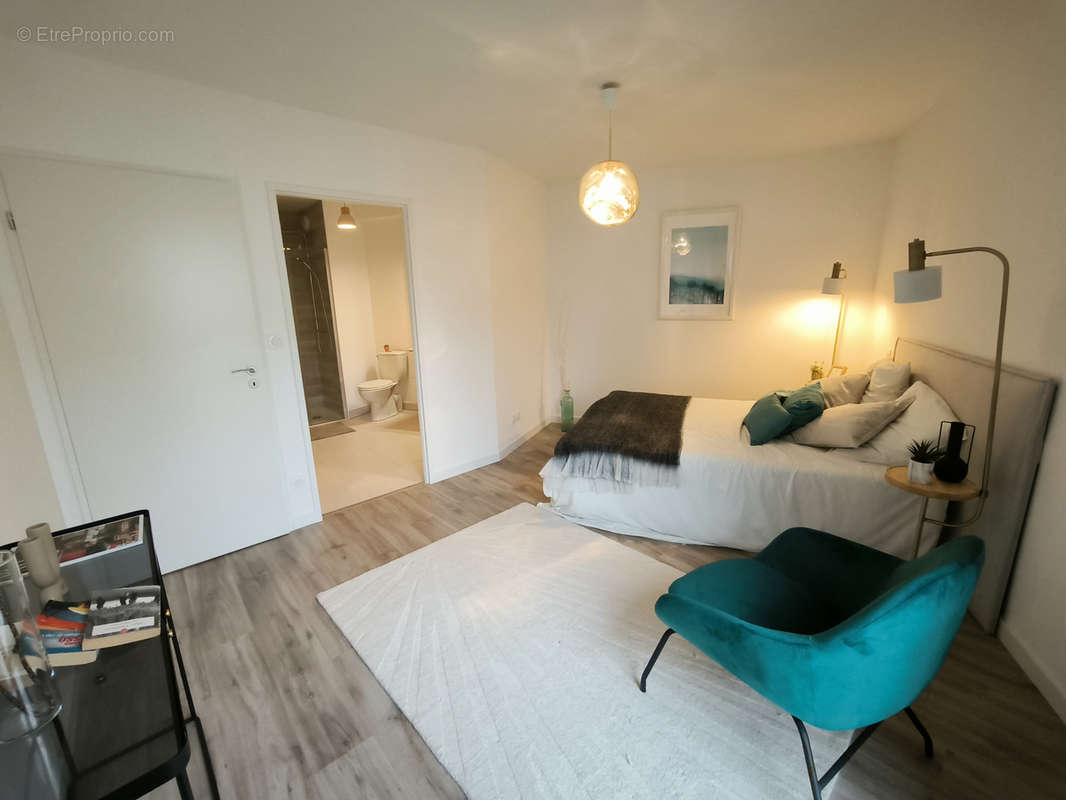 Appartement à JOUE-LES-TOURS