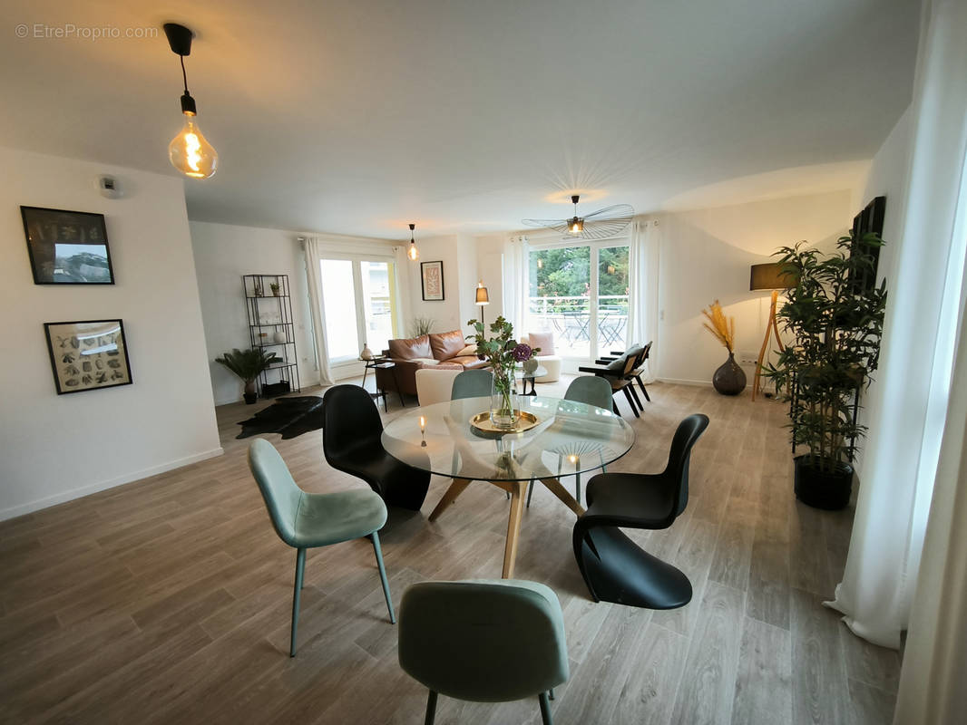 Appartement à JOUE-LES-TOURS