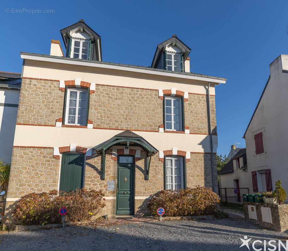 Maison à LA BAULE-ESCOUBLAC