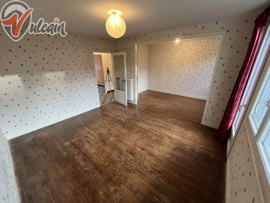 Appartement à CLERMONT-FERRAND