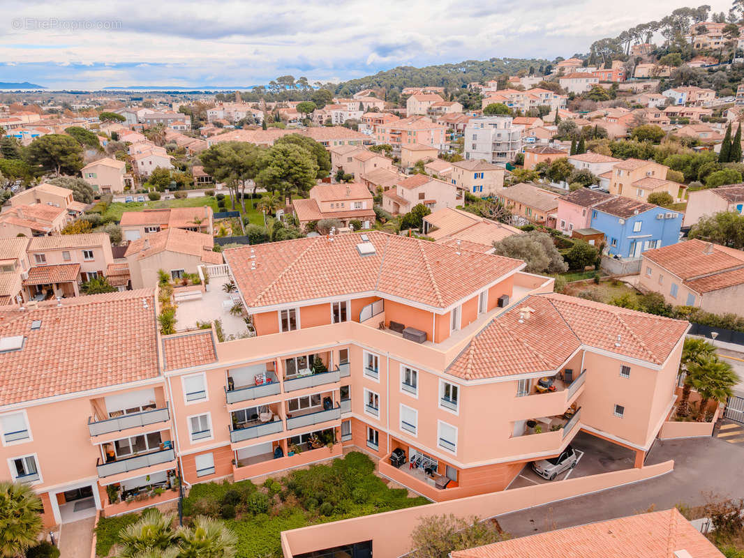 Appartement à HYERES