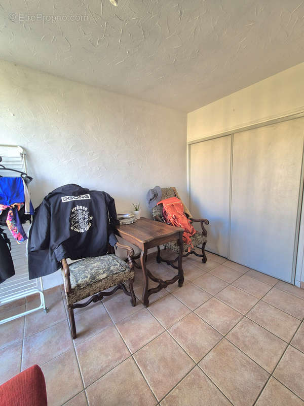 Appartement à HYERES