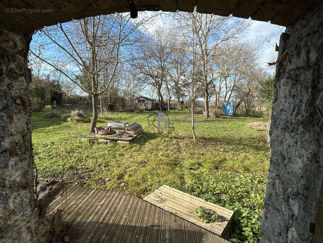 Maison à BLAYE-LES-MINES