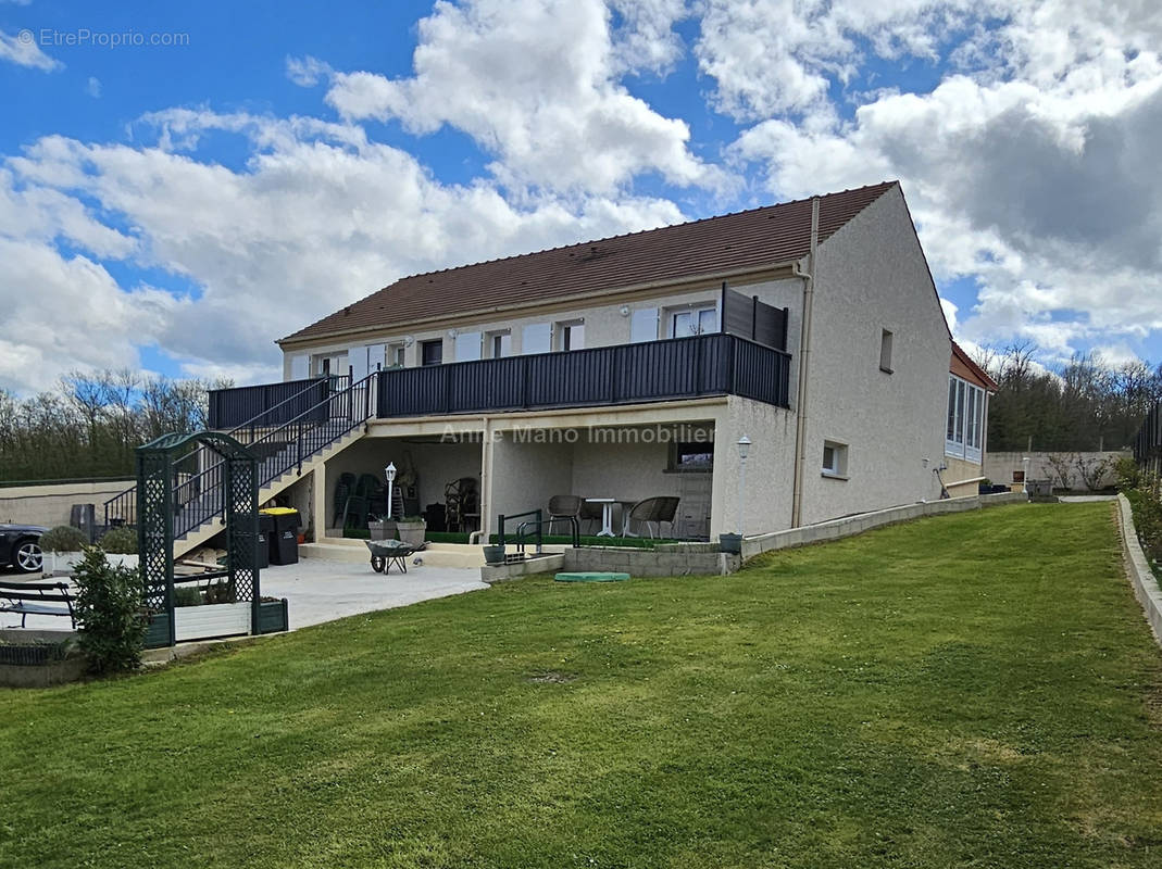 Maison à SABLONNIERES