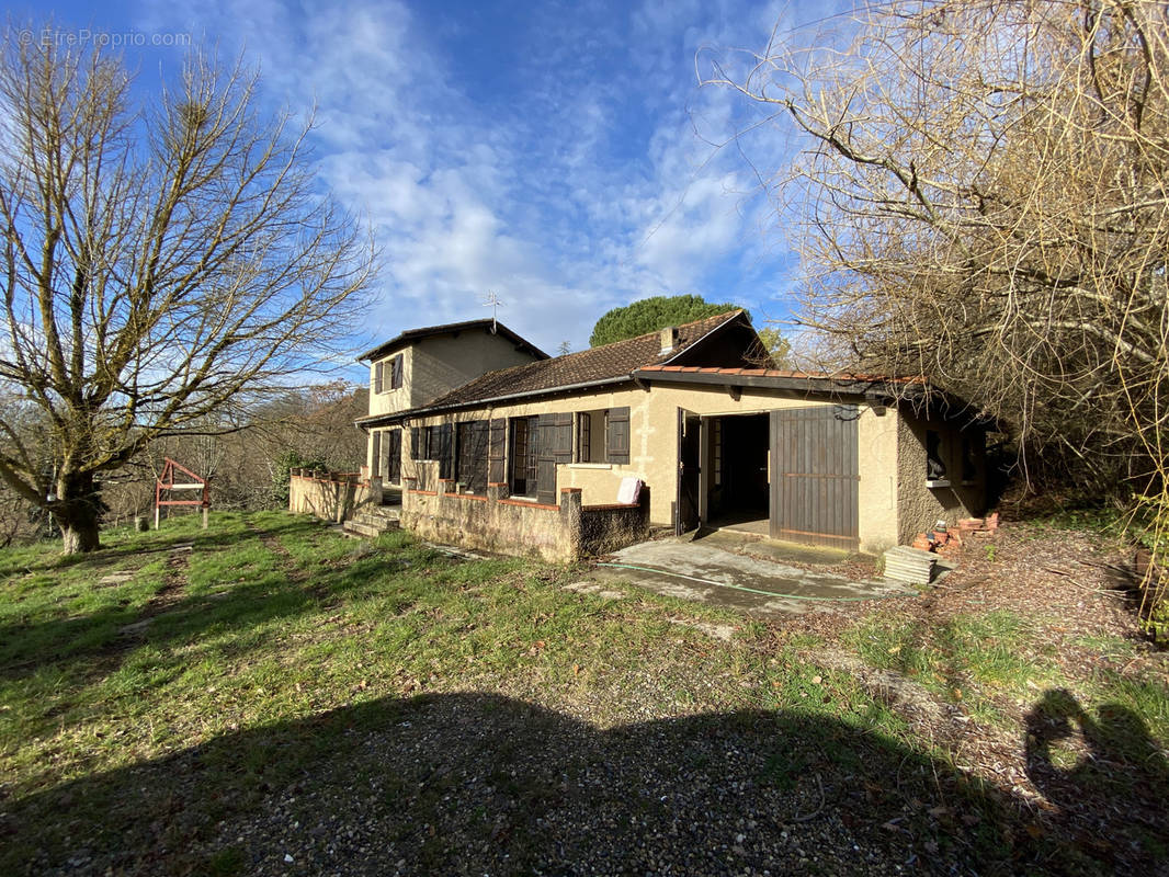 Maison à MENVILLE