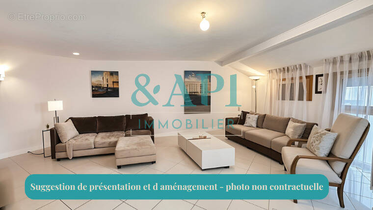 Appartement à THONON-LES-BAINS