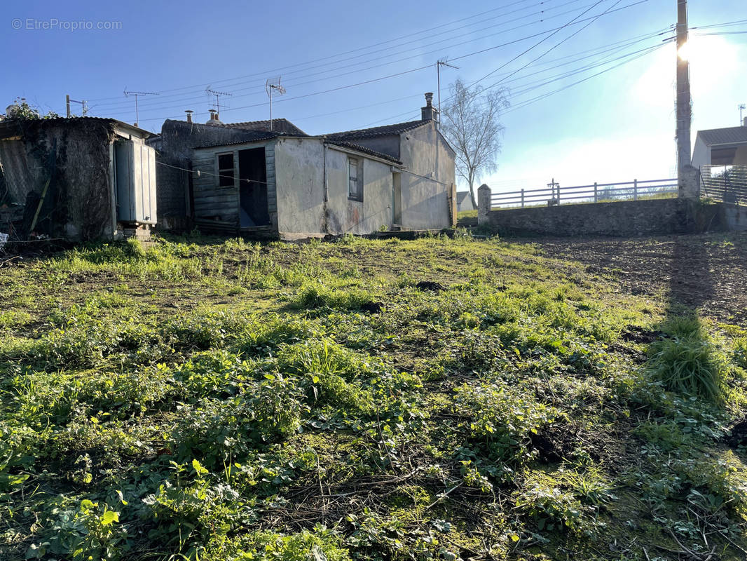 Maison à LE FUILET