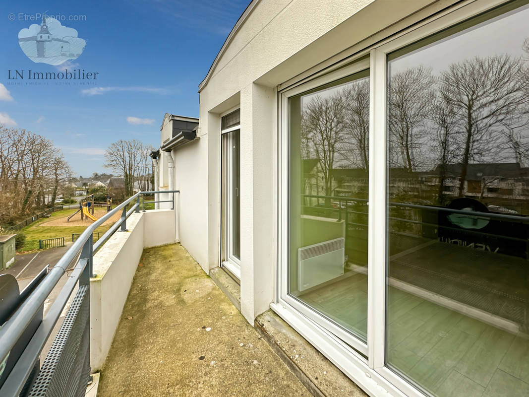 Appartement à CONCARNEAU