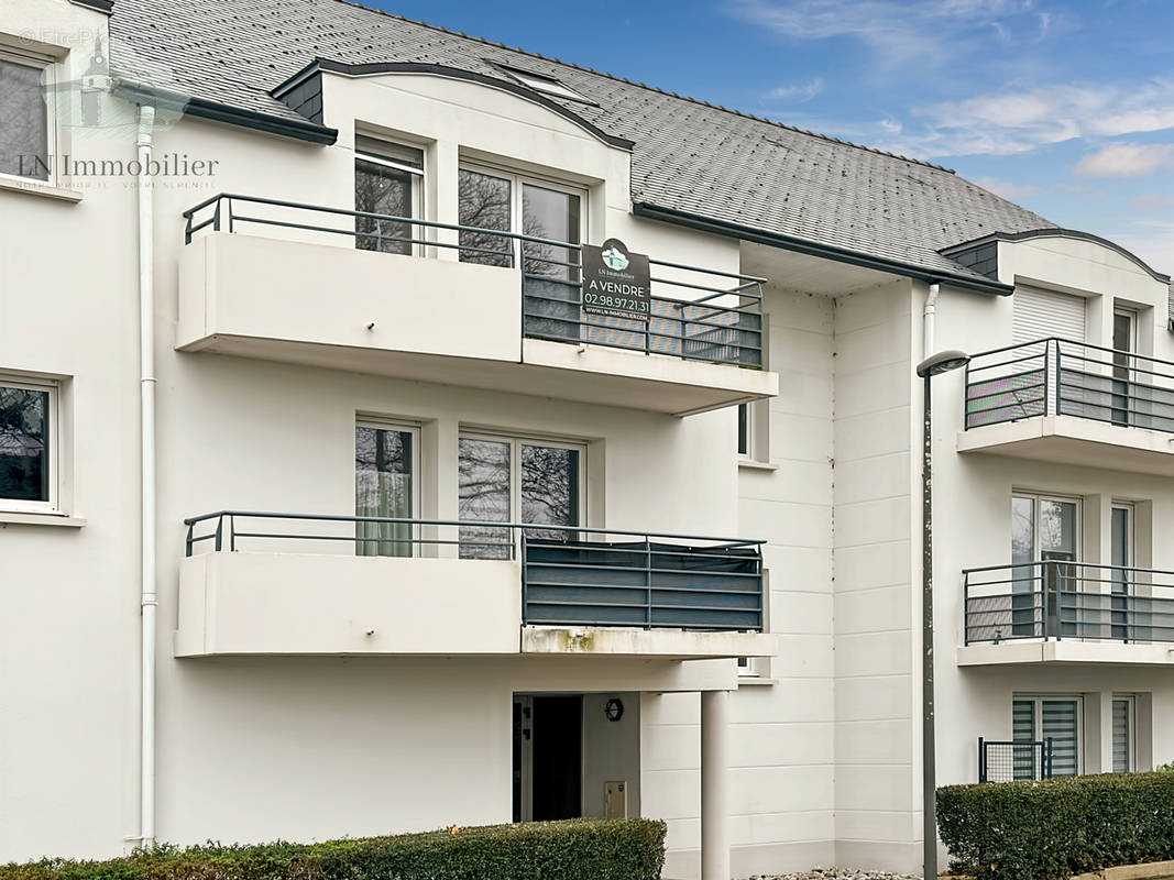 Appartement à CONCARNEAU