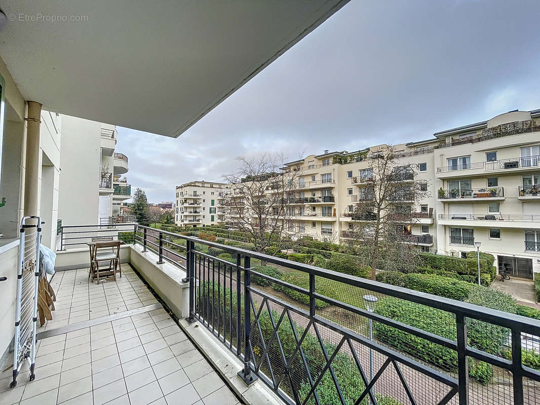 Appartement à RUEIL-MALMAISON