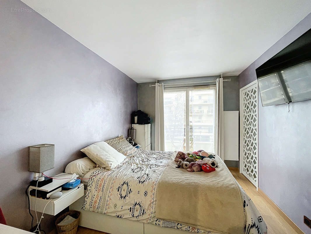 Appartement à RUEIL-MALMAISON