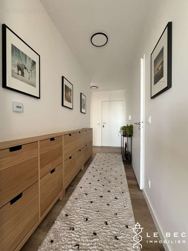 Appartement à VANNES