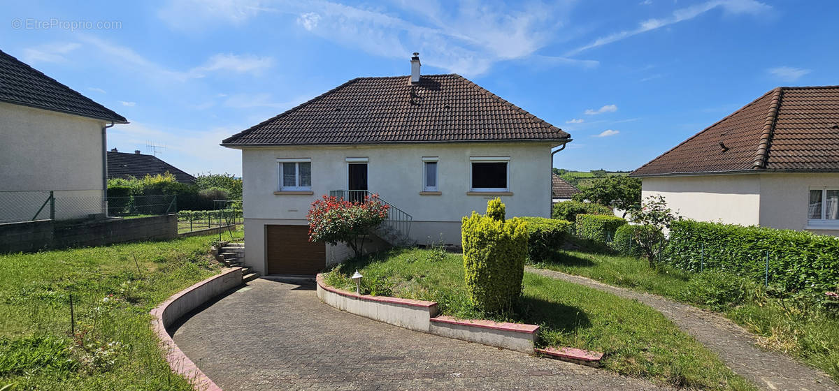 Maison à CLAMECY