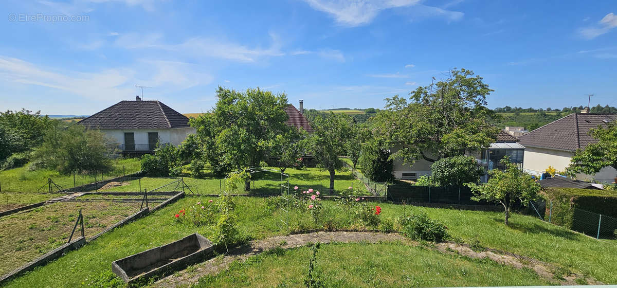 Maison à CLAMECY