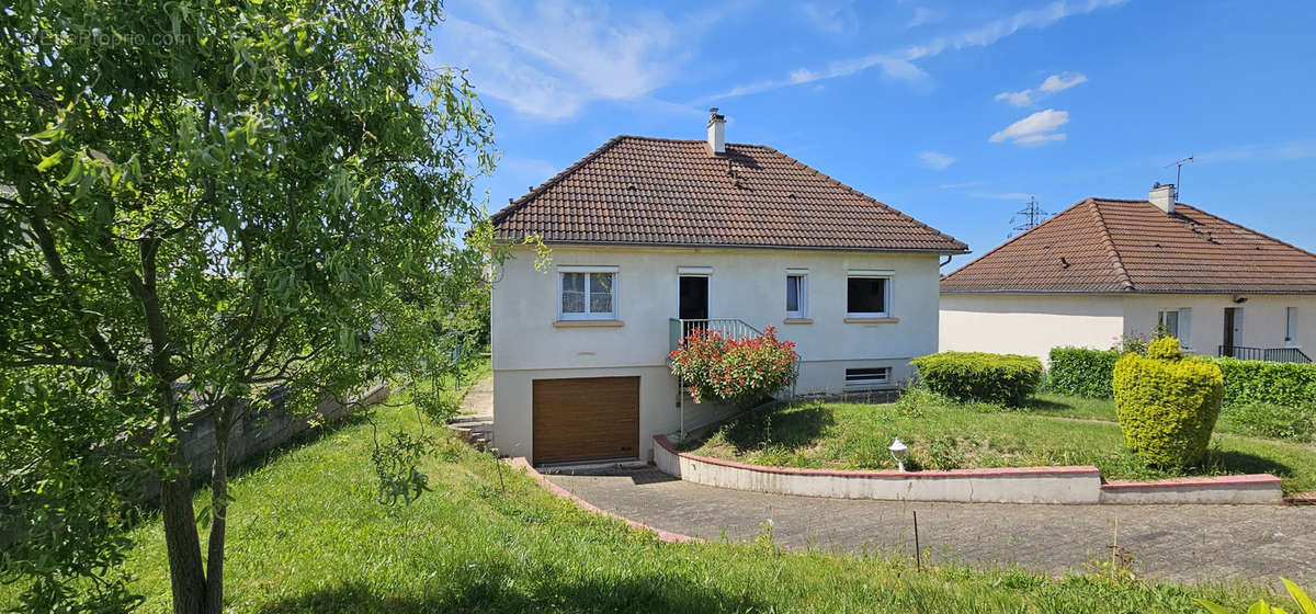 Maison à CLAMECY