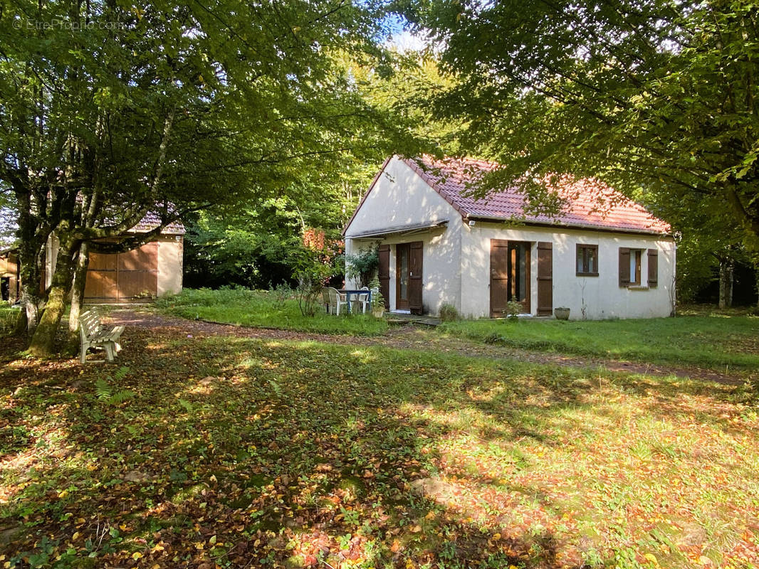 Maison à COURTENAY