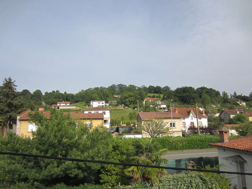 Maison à SAINT-GIRONS